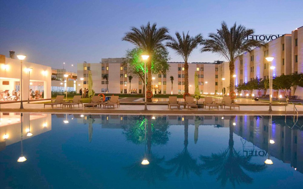 NOVOTEL CAIRO AIRPORT